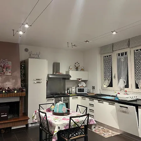 Apartment Casa Silvy - Vista Su - Centro Termale