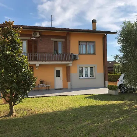 Casa Silvy - Vista Su - Centro Termale