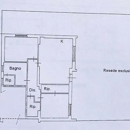 Casa Silvy - Vista Su - Centro Termale Apartment *