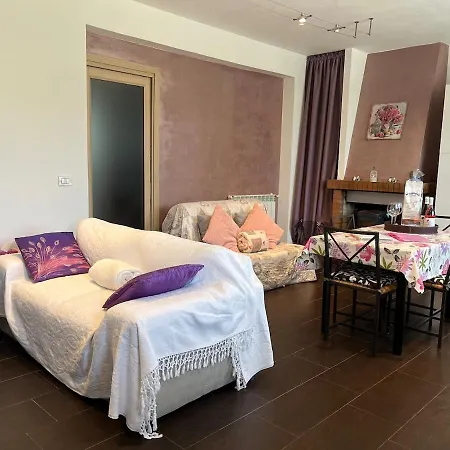 Casa Silvy - Vista Su - Centro Termale Apartment