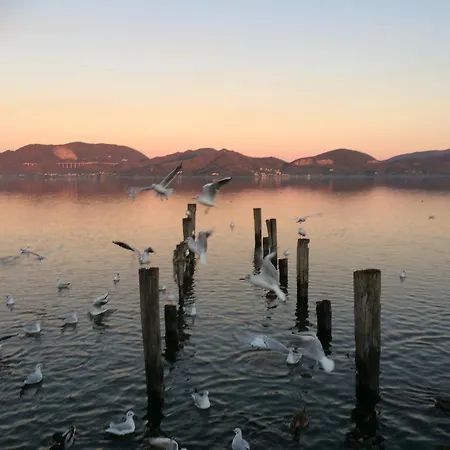 Casa Silvy - Vista Su - Centro Termale